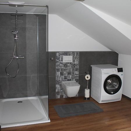 Ferienwohnung Haus Stein Monschau Dış mekan fotoğraf