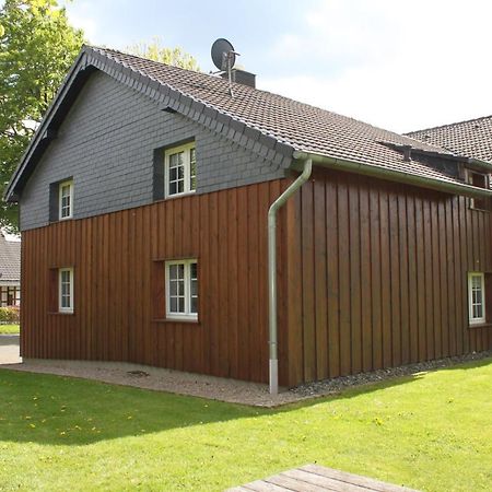 Ferienwohnung Haus Stein Monschau Dış mekan fotoğraf