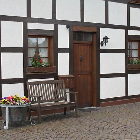 Ferienwohnung Haus Stein Monschau Dış mekan fotoğraf