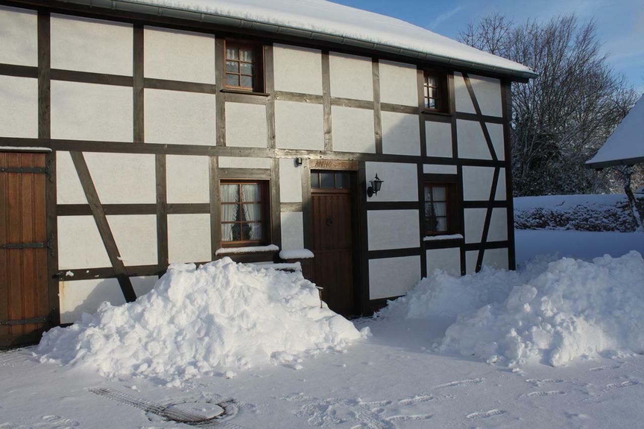 Ferienwohnung Haus Stein Monschau Dış mekan fotoğraf