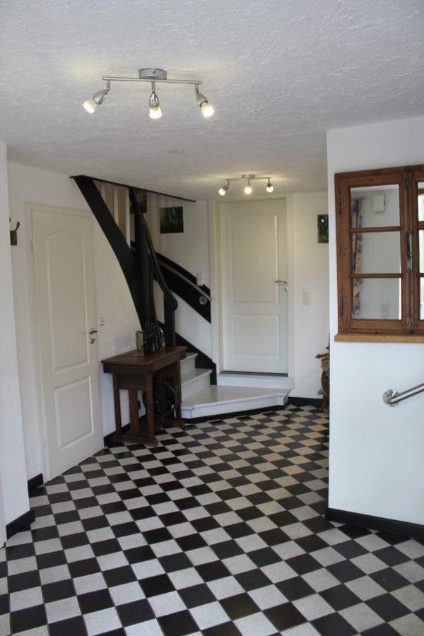Ferienwohnung Haus Stein Monschau Dış mekan fotoğraf