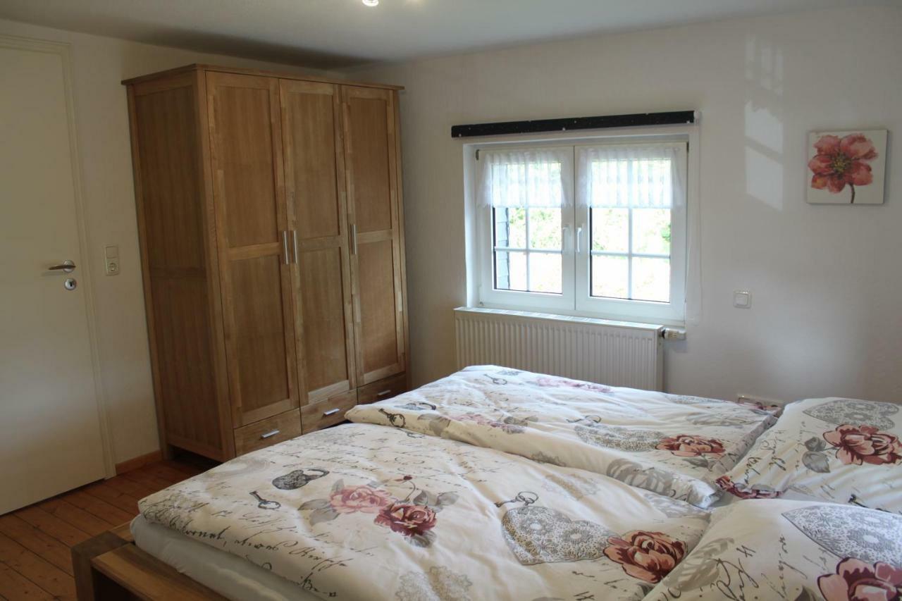 Ferienwohnung Haus Stein Monschau Dış mekan fotoğraf