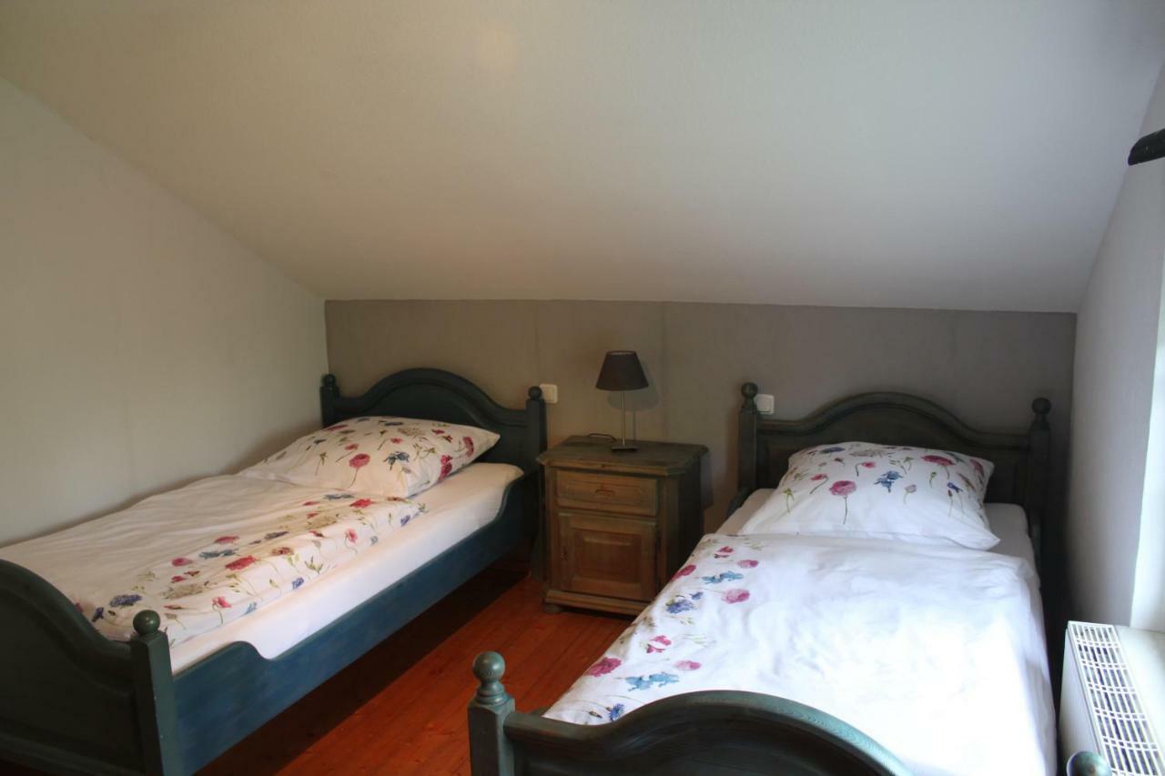 Ferienwohnung Haus Stein Monschau Dış mekan fotoğraf