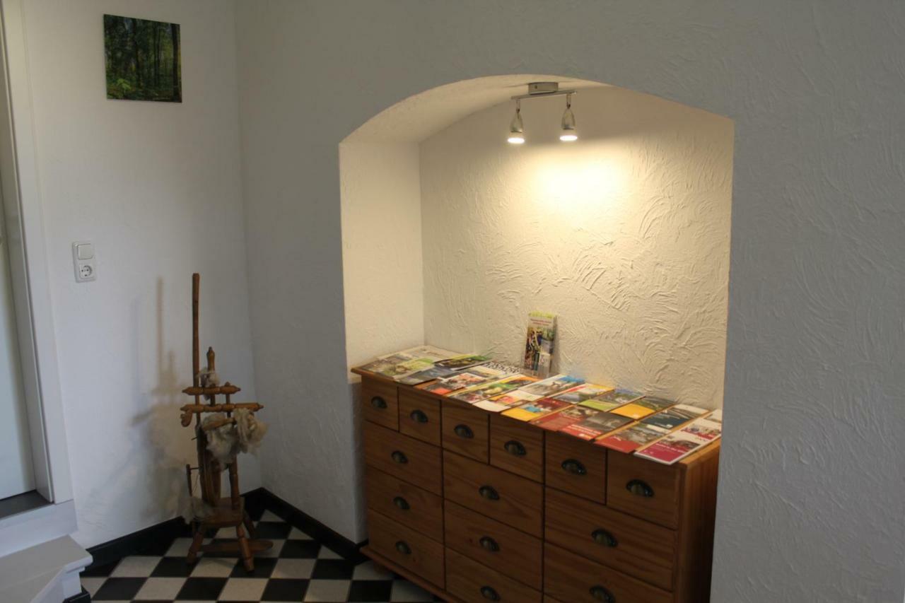Ferienwohnung Haus Stein Monschau Dış mekan fotoğraf