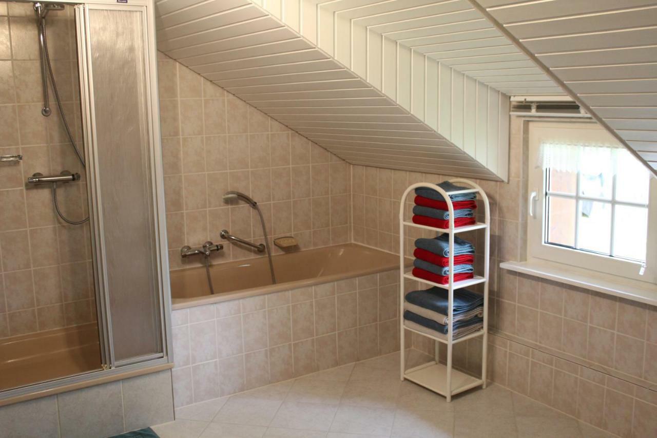 Ferienwohnung Haus Stein Monschau Dış mekan fotoğraf