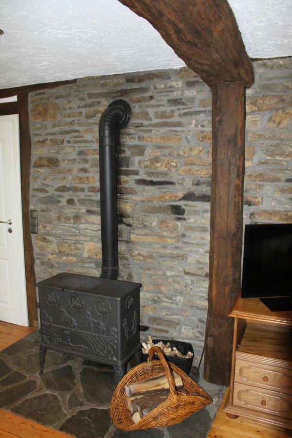 Ferienwohnung Haus Stein Monschau Dış mekan fotoğraf