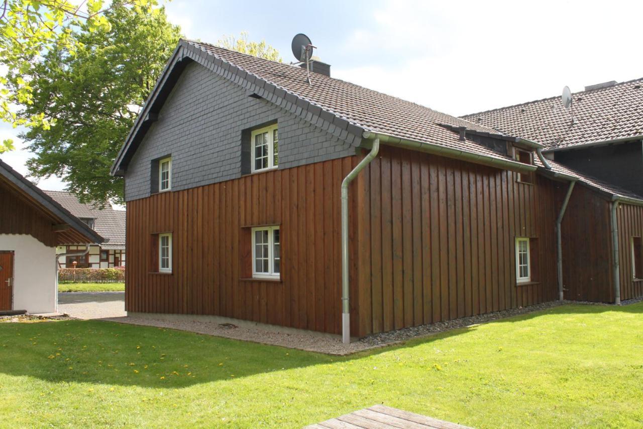Ferienwohnung Haus Stein Monschau Dış mekan fotoğraf